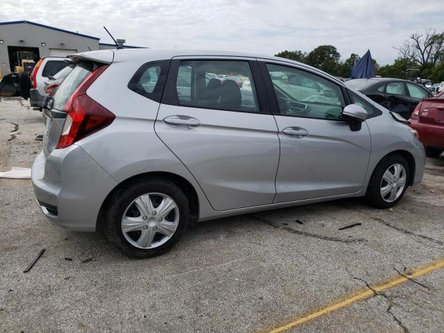 2019 Honda Fit Lx მანქანა იყიდება აუქციონზე, vin: 3HGGK5H47KM744581, აუქციონის ნომერი: 70920553
