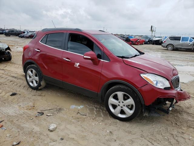 Продажа на аукционе авто 2016 Buick Encore, vin: KL4CJASB0GB563282, номер лота: 73710503