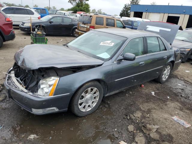 70845463 :رقم المزاد ، 1G6KA5E60BU102879 vin ، 2011 Cadillac Dts مزاد بيع