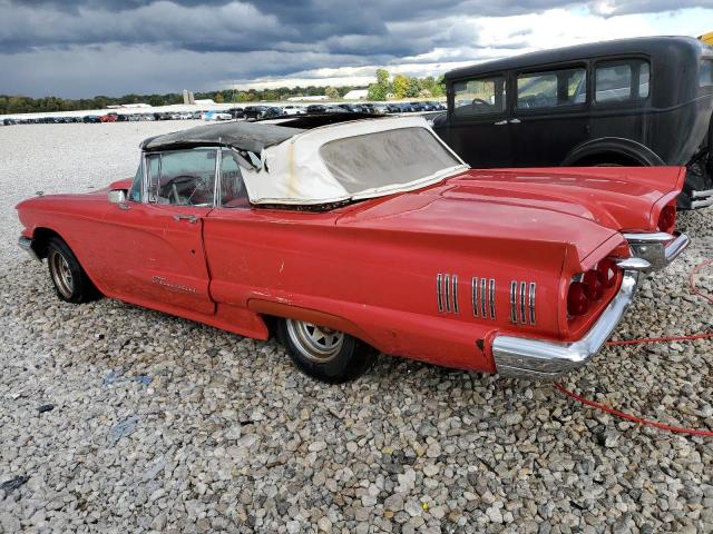Aukcja sprzedaży 1960 Ford Thunderbir, vin: 0Y73Y100324, numer aukcji: 63584313