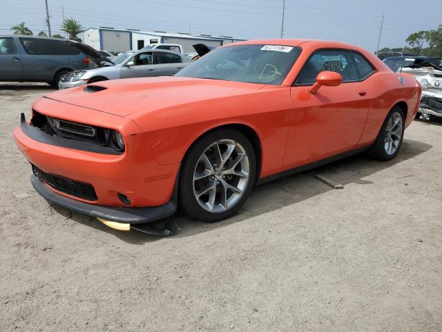 Продаж на аукціоні авто 2022 Dodge Challenger Gt, vin: 2C3CDZJG9NH148897, номер лоту: 70469373