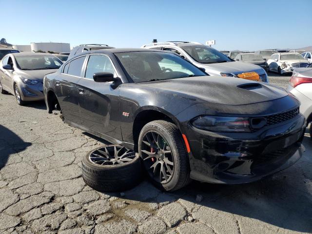 70787543 :رقم المزاد ، 2C3CDXGJ8KH605475 vin ، 2019 Dodge Charger Sc مزاد بيع