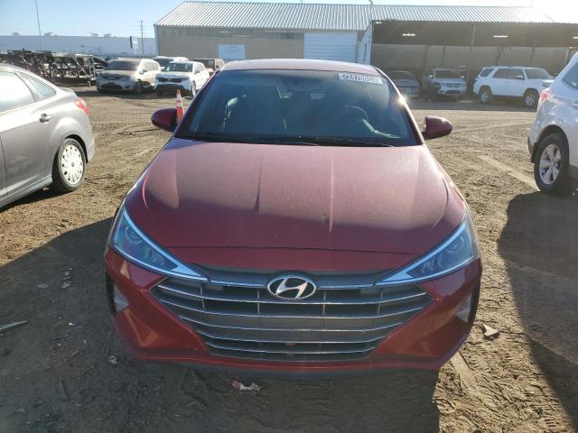 72470053 :رقم المزاد ، KMHD84LF4LU107630 vin ، 2020 Hyundai Elantra Sel مزاد بيع