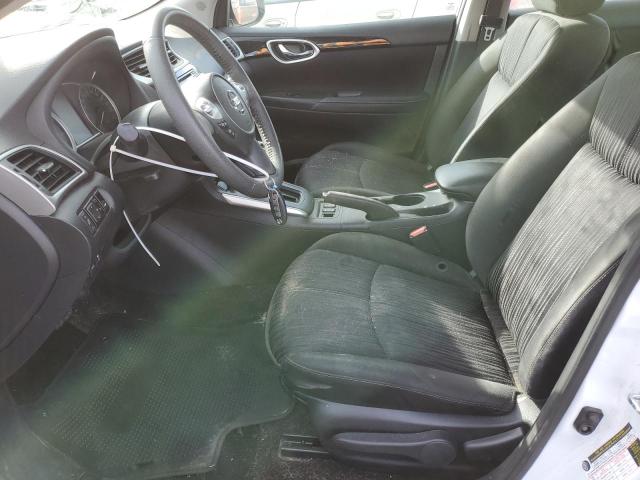 Продажа на аукционе авто 2017 Nissan Sentra S, vin: 3N1AB7AP6HY392425, номер лота: 74573163