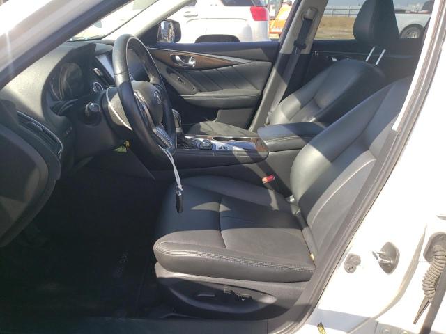 Auction sale of the 2019 Infiniti Q50 Luxe, vin: JN1EV7AP5KM511844, lot number: 70892393