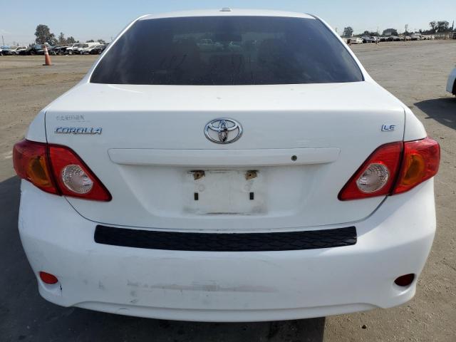 2009 Toyota Corolla Base მანქანა იყიდება აუქციონზე, vin: JTDBL40E39J045654, აუქციონის ნომერი: 72198763