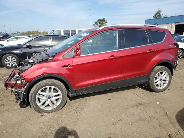 72146523 :رقم المزاد ، 1FMCU0JD7HUC62097 vin ، 2017 Ford Escape Titanium مزاد بيع