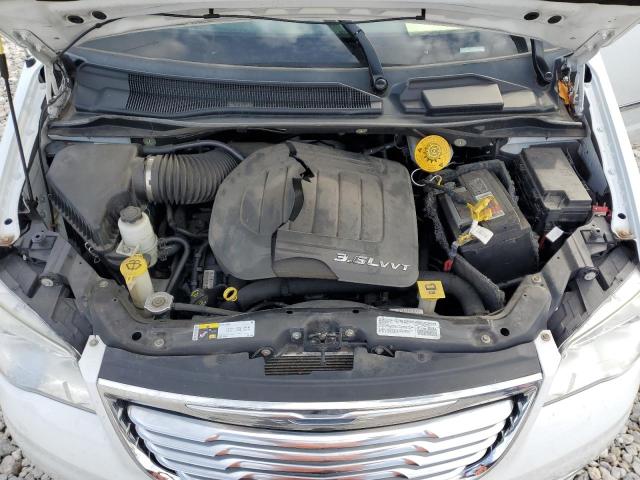 72622683 :رقم المزاد ، 2C4RC1BG5ER192950 vin ، 2014 Chrysler Town & Country Touring مزاد بيع