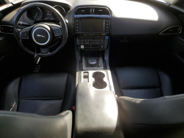 2017 Jaguar Xe მანქანა იყიდება აუქციონზე, vin: SAJAR4BG6HA946932, აუქციონის ნომერი: 73057153