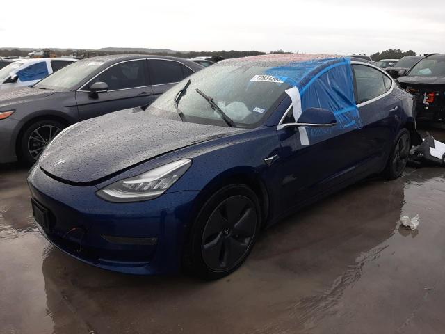 Продаж на аукціоні авто 2018 Tesla Model 3, vin: 5YJ3E1EA6JF160134, номер лоту: 72634353
