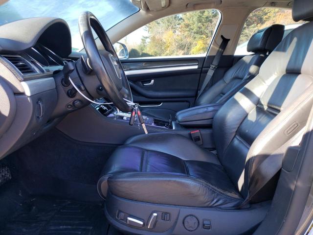 Aukcja sprzedaży 2008 Audi S8 Quattro, vin: WAUPN94E88N008577, numer aukcji: 74119843