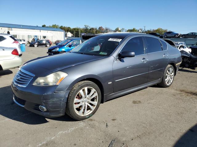 Aukcja sprzedaży 2010 Infiniti M35 Base, vin: JN1CY0AR8AM960375, numer aukcji: 72391663