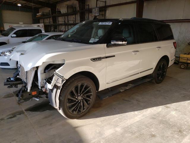 Aukcja sprzedaży 2021 Lincoln Navigator Black Label, vin: 5LMJJ2TT8MEL11888, numer aukcji: 70316713