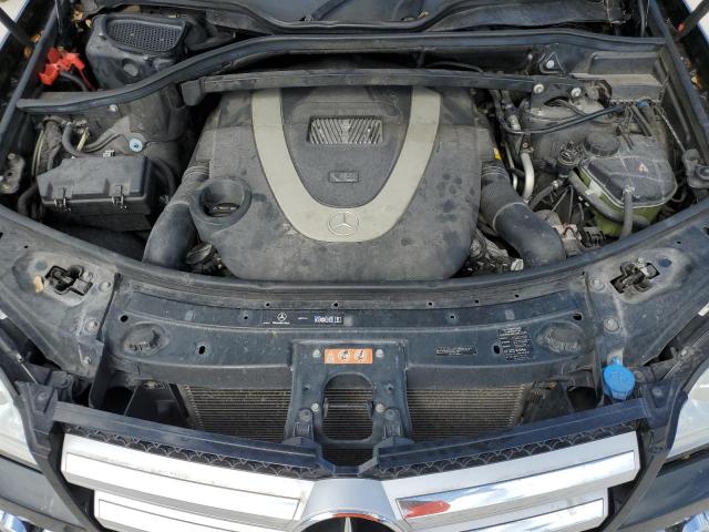 Продажа на аукционе авто 2011 Mercedes-benz Gl 450 4matic, vin: 4JGBF7BEXBA631050, номер лота: 73540203