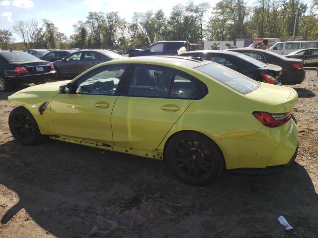 71827653 :رقم المزاد ، WBS53AY01PFP75205 vin ، 2023 Bmw M3 مزاد بيع