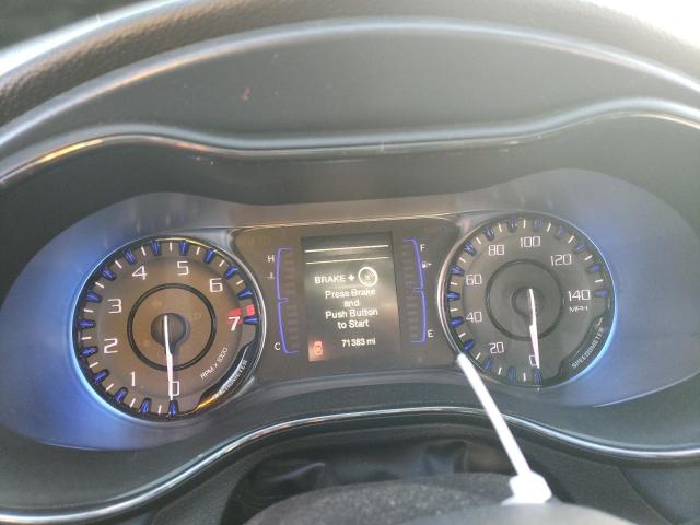 Продажа на аукционе авто 2015 Chrysler 200 S, vin: 1C3CCCBG8FN642790, номер лота: 71000613