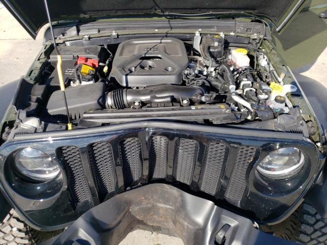 Продаж на аукціоні авто 2023 Jeep Wrangler Sport, vin: 1C4HJXDN4PW695749, номер лоту: 73123003