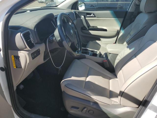 2019 Kia Sportage Ex მანქანა იყიდება აუქციონზე, vin: KNDPN3AC3K7533593, აუქციონის ნომერი: 70913113