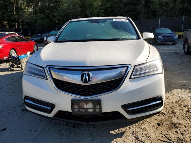Продаж на аукціоні авто 2014 Acura Mdx Technology, vin: 5FRYD4H42EB019372, номер лоту: 69988813