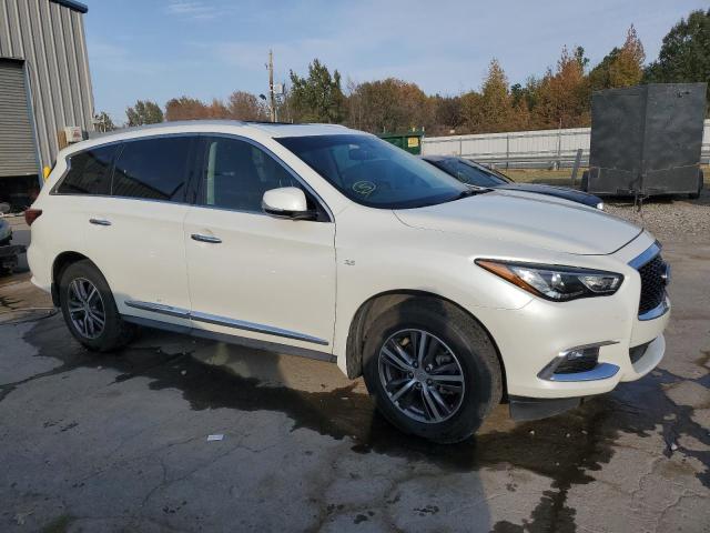 73146793 :رقم المزاد ، 5N1DL0MN6HC528016 vin ، 2017 Infiniti Qx60 مزاد بيع