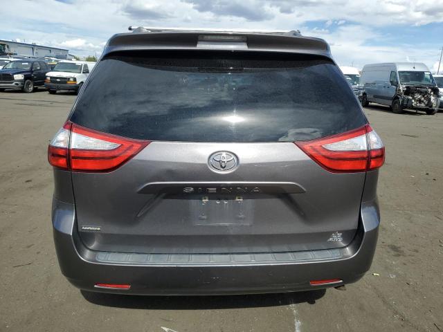 70501023 :رقم المزاد ، 5TDJK3DC7FS112000 vin ، 2015 Toyota Sienna Le مزاد بيع