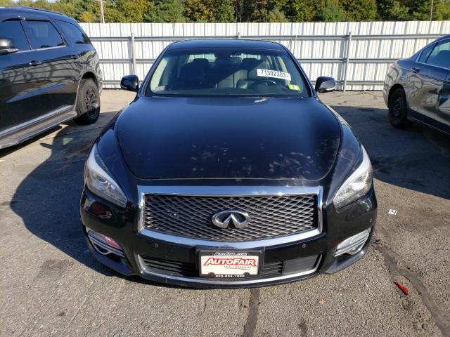 Aukcja sprzedaży 2018 Infiniti Q70l 3.7 Luxe, vin: JN1BY1PRXJM370090, numer aukcji: 71302303