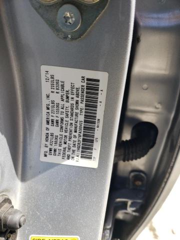 Продажа на аукционе авто 2015 Honda Accord, vin: 1HGCR2F78FA089405, номер лота: 71067683