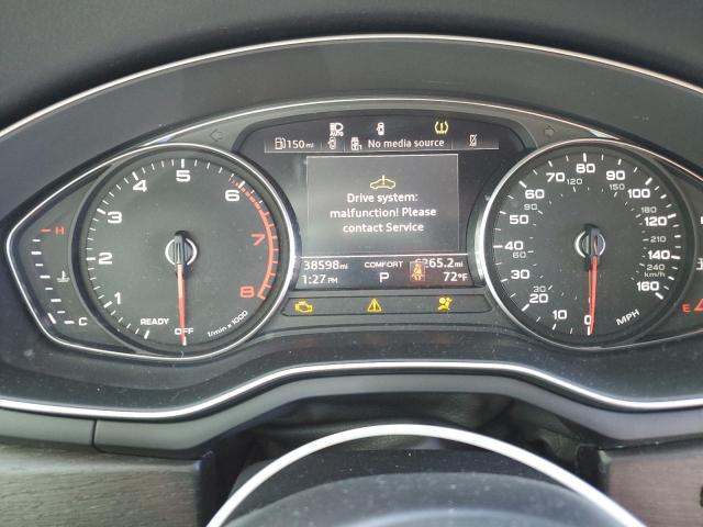 Aukcja sprzedaży 2020 Audi A4, vin: WAUDNAF44LA050754, numer aukcji: 71738123