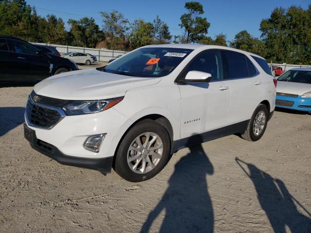 72049253 :رقم المزاد ، 3GNAXKEV5KS541970 vin ، 2019 Chevrolet Equinox Lt مزاد بيع