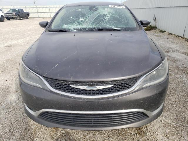 71278093 :رقم المزاد ، 1C3CCCAB3GN140423 vin ، 2016 Chrysler 200 Limite مزاد بيع