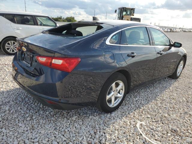 Продажа на аукционе авто 2018 Chevrolet Malibu Ls, vin: 1G1ZB5ST7JF211080, номер лота: 70589293