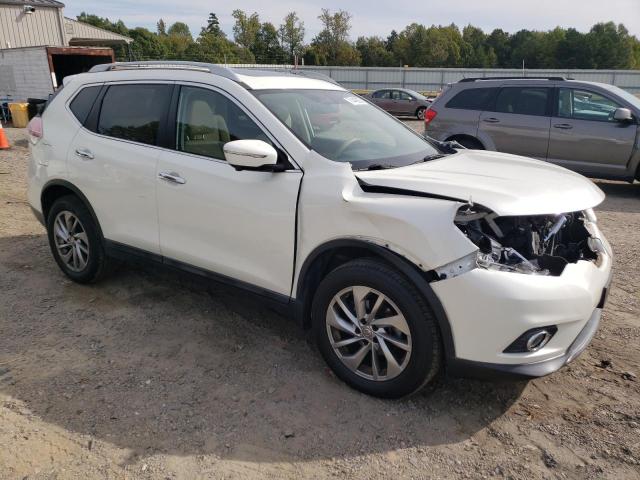 71446833 :رقم المزاد ، 5N1AT2MV8FC760595 vin ، 2015 Nissan Rogue S مزاد بيع