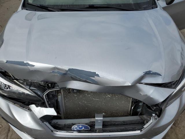 2019 Subaru Impreza Premium მანქანა იყიდება აუქციონზე, vin: 4S3GKAD69K3616214, აუქციონის ნომერი: 72415483