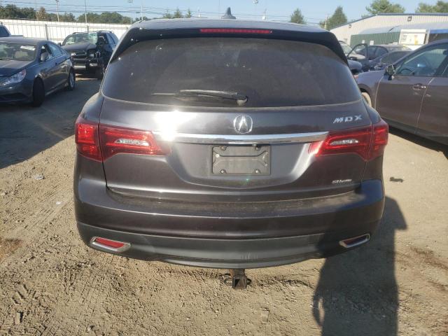 2014 Acura Mdx Technology მანქანა იყიდება აუქციონზე, vin: 5FRYD4H49EB033401, აუქციონის ნომერი: 70342853