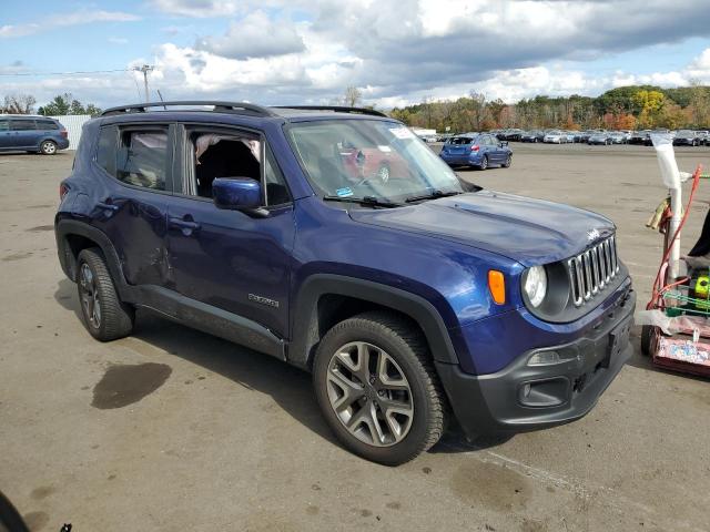 Aukcja sprzedaży 2017 Jeep Renegade Latitude, vin: ZACCJBBBXHPF58920, numer aukcji: 72357913