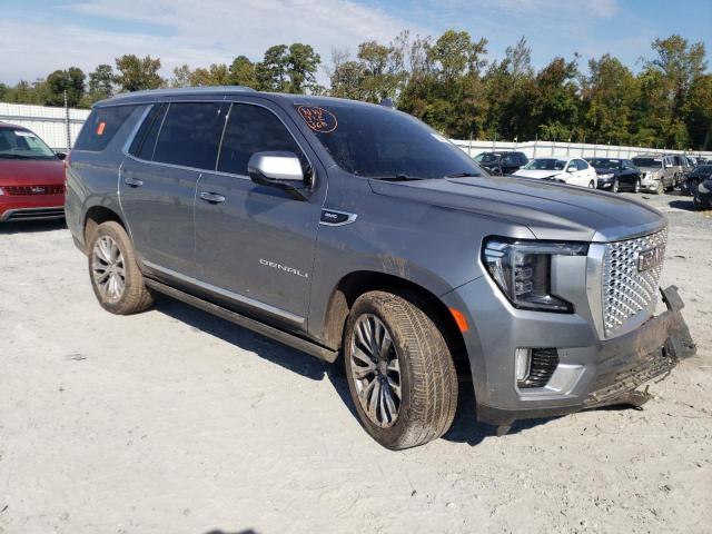 72966413 :رقم المزاد ، 1GKS2DKL9MR135114 vin ، 2021 Gmc Yukon Denali مزاد بيع