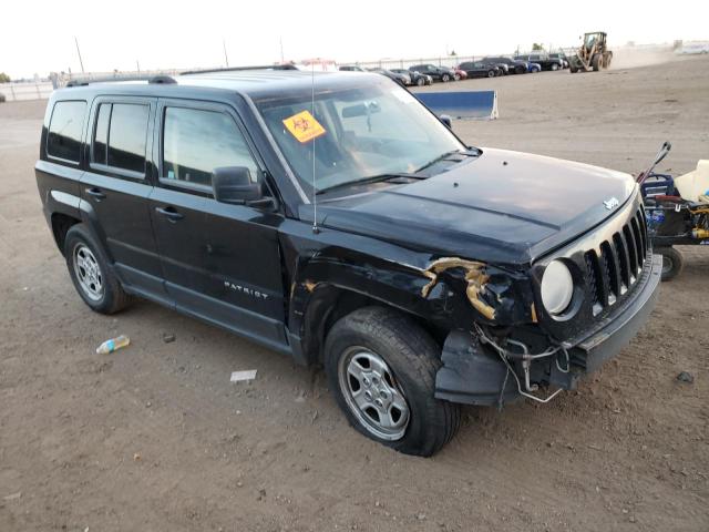 Продаж на аукціоні авто 2012 Jeep Patriot Sport, vin: 1C4NJRBB7CD632903, номер лоту: 72958723