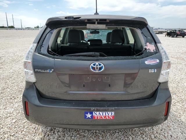 70557413 :رقم المزاد ، JTDZN3EU6C3079814 vin ، 2012 Toyota Prius V مزاد بيع