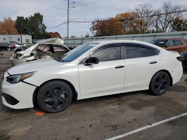 73433043 :رقم المزاد ، 4S3BWAG68M3015759 vin ، 2021 Subaru Legacy Sport مزاد بيع