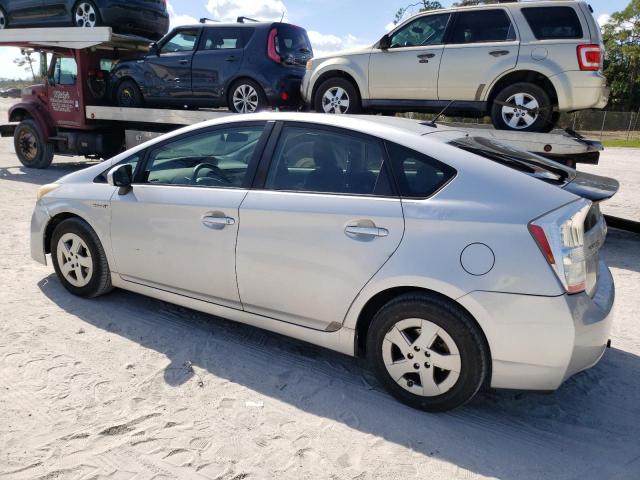 73474363 :رقم المزاد ، JTDKN3DU6A0105961 vin ، 2010 Toyota Prius مزاد بيع
