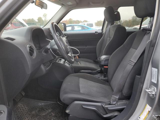 72157003 :رقم المزاد ، 1C4NJRFB1FD376367 vin ، 2015 Jeep Patriot Latitude مزاد بيع