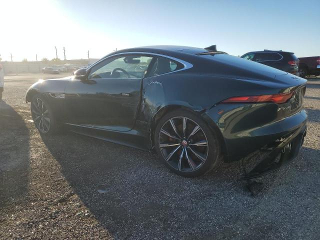 Продаж на аукціоні авто 2021 Jaguar F-type R, vin: SAJD51FE0MCK73702, номер лоту: 72347903