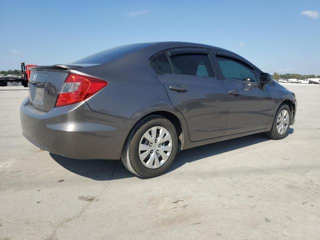 Продажа на аукционе авто 2012 Honda Civic Lx, vin: 19XFB2F57CE074367, номер лота: 72022123