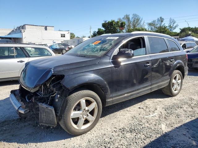 Aukcja sprzedaży 2014 Audi Q7 Premium Plus, vin: WA1LGBFE6ED013224, numer aukcji: 72619483