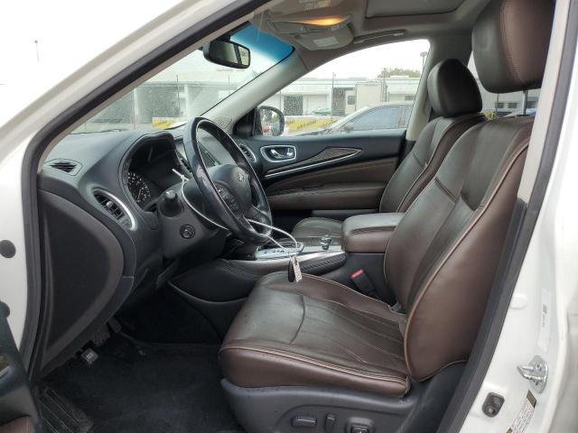 Aukcja sprzedaży 2015 Infiniti Qx60 Hybrid, vin: 5N1CL0MMXFC504267, numer aukcji: 71452763