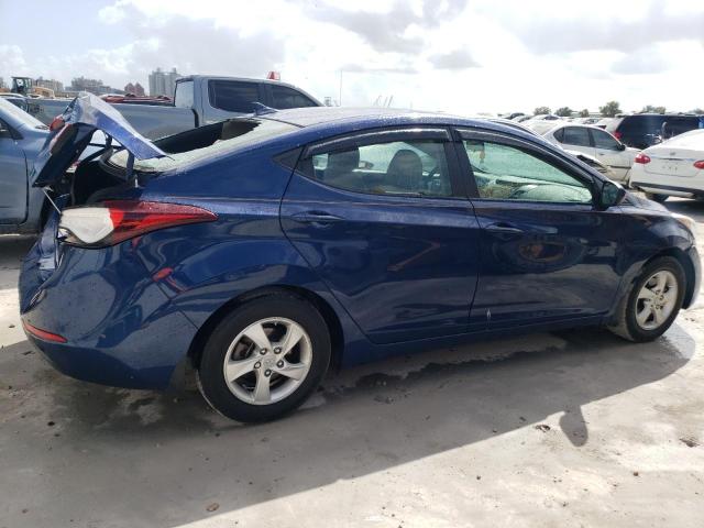 2015 Hyundai Elantra Se მანქანა იყიდება აუქციონზე, vin: 5NPDH4AEXFH620233, აუქციონის ნომერი: 72636773