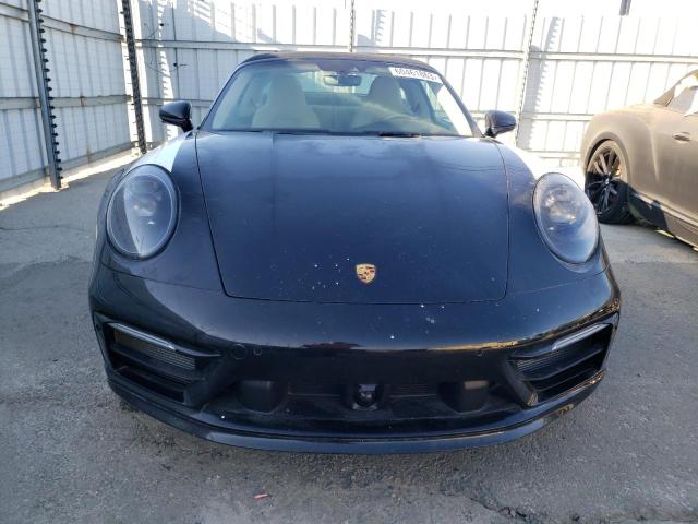 60461863 :رقم المزاد ، WP0BB2A92MS235716 vin ، 2021 Porsche 911 Targa 4s مزاد بيع