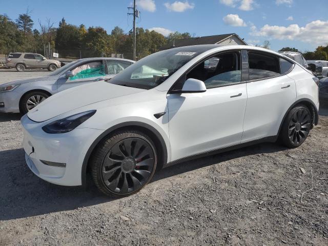 Продажа на аукционе авто 2022 Tesla Model Y, vin: 7SAYGDEF1NF466356, номер лота: 72651613