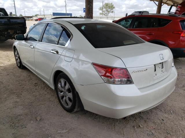 Продажа на аукционе авто 2008 Honda Accord Exl, vin: 1HGCP36848A000551, номер лота: 70727883