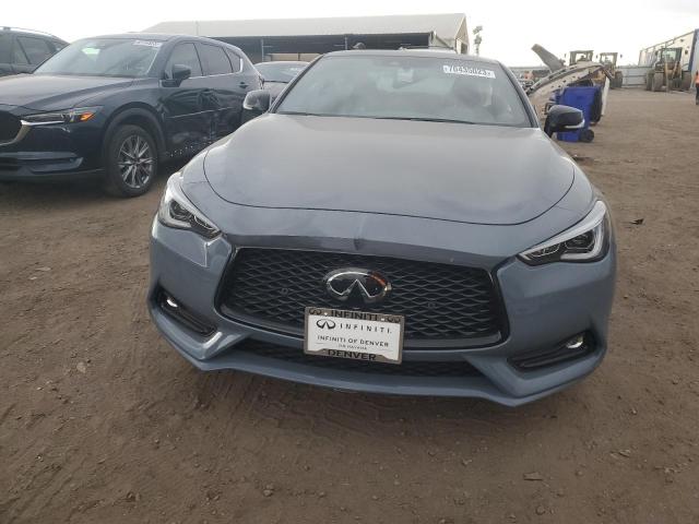 Auction sale of the 2022 Infiniti Q60 Red Sport 400, vin: JN1FV7LL9NM680994, lot number: 70435023